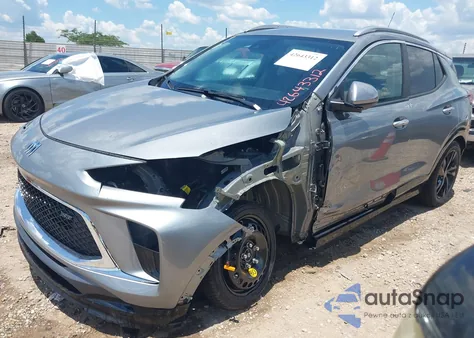 2024 Buick Encore Gx Sport Touring Fwd из США, поврежденный, VIN KL4AMDSL1RB184318